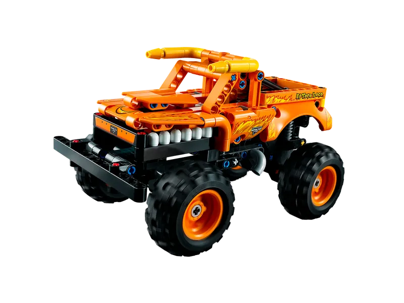 Monster Jam™ El Toro Loco™ de LEGO – photo du produit 3 sur 8