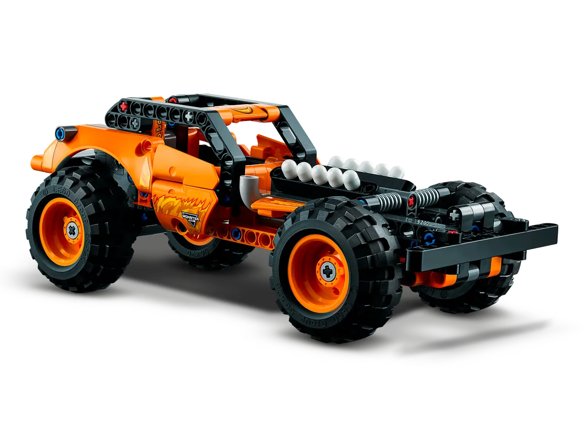 LEGO Monster Jam™ El Toro Loco™ (42135) - Bild 4