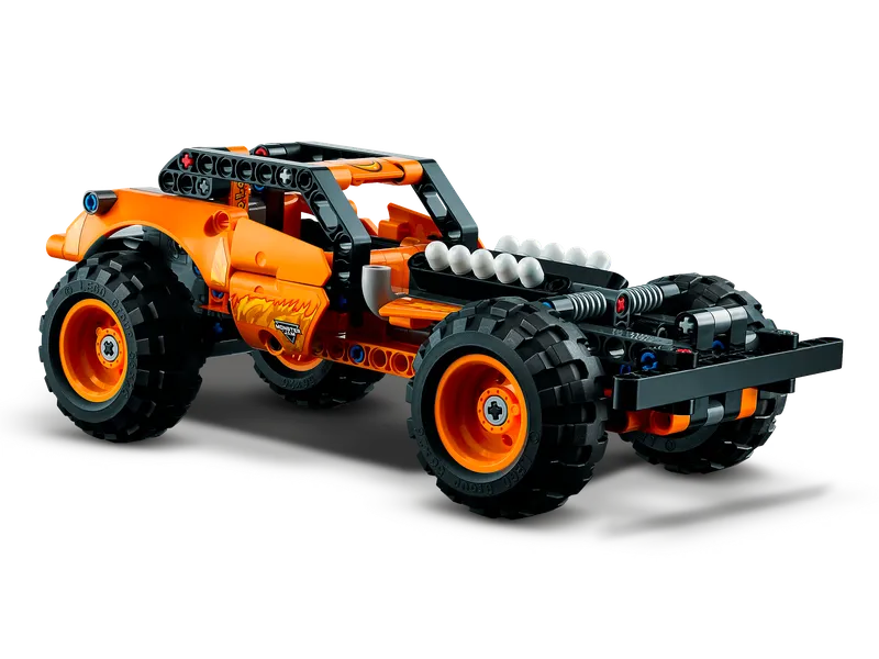Monster Jam™ El Toro Loco™ de LEGO – photo du produit 5 sur 8