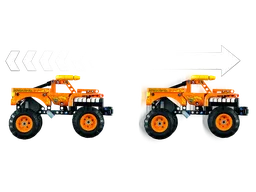 LEGO Monster Jam™ El Toro Loco™ (42135) - image 5