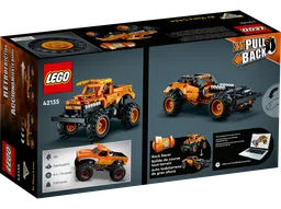 LEGO Monster Jam™ El Toro Loco™ (42135) - image 6