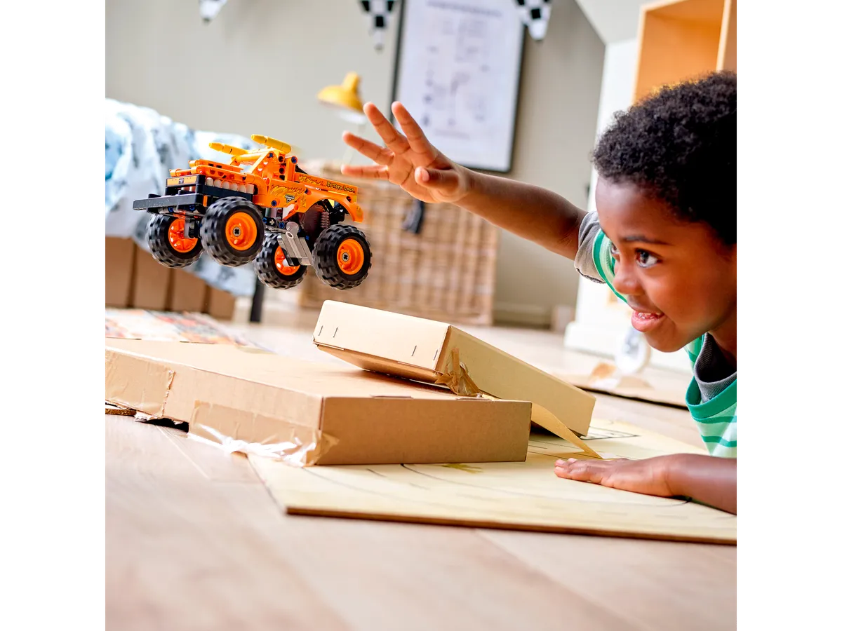 LEGO Monster Jam™ El Toro Loco™ (42135) - Bild 7