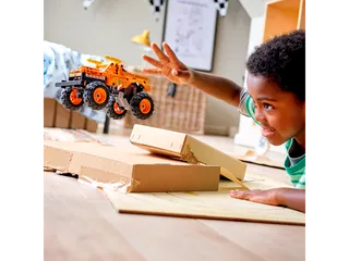 Monster Jam™ El Toro Loco™ de LEGO – photo du produit 8 sur 8