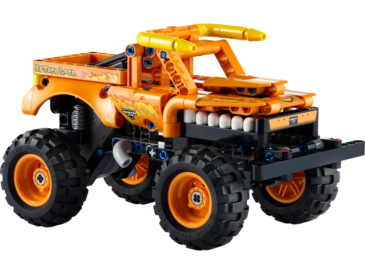 LEGO Monster Jam™ El Toro Loco™ (42135)