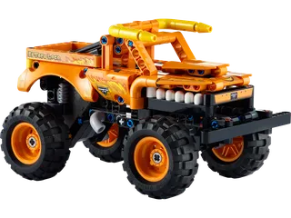 Monster Jam™ El Toro Loco™ de LEGO – photo du produit 1 sur 8