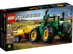 LEGO John Deere 9620R 4WD Tractor (42136) - afbeelding 1