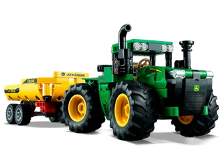 John Deere 9620R 4WD Tractor van LEGO – productfoto 3 van 9