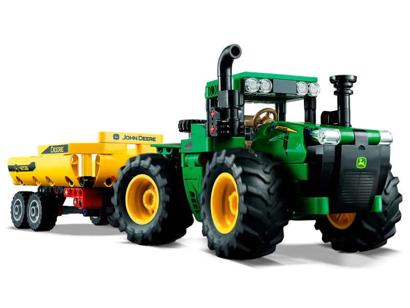 John Deere 9620R 4WD Tractor van LEGO – productfoto 3 van 9