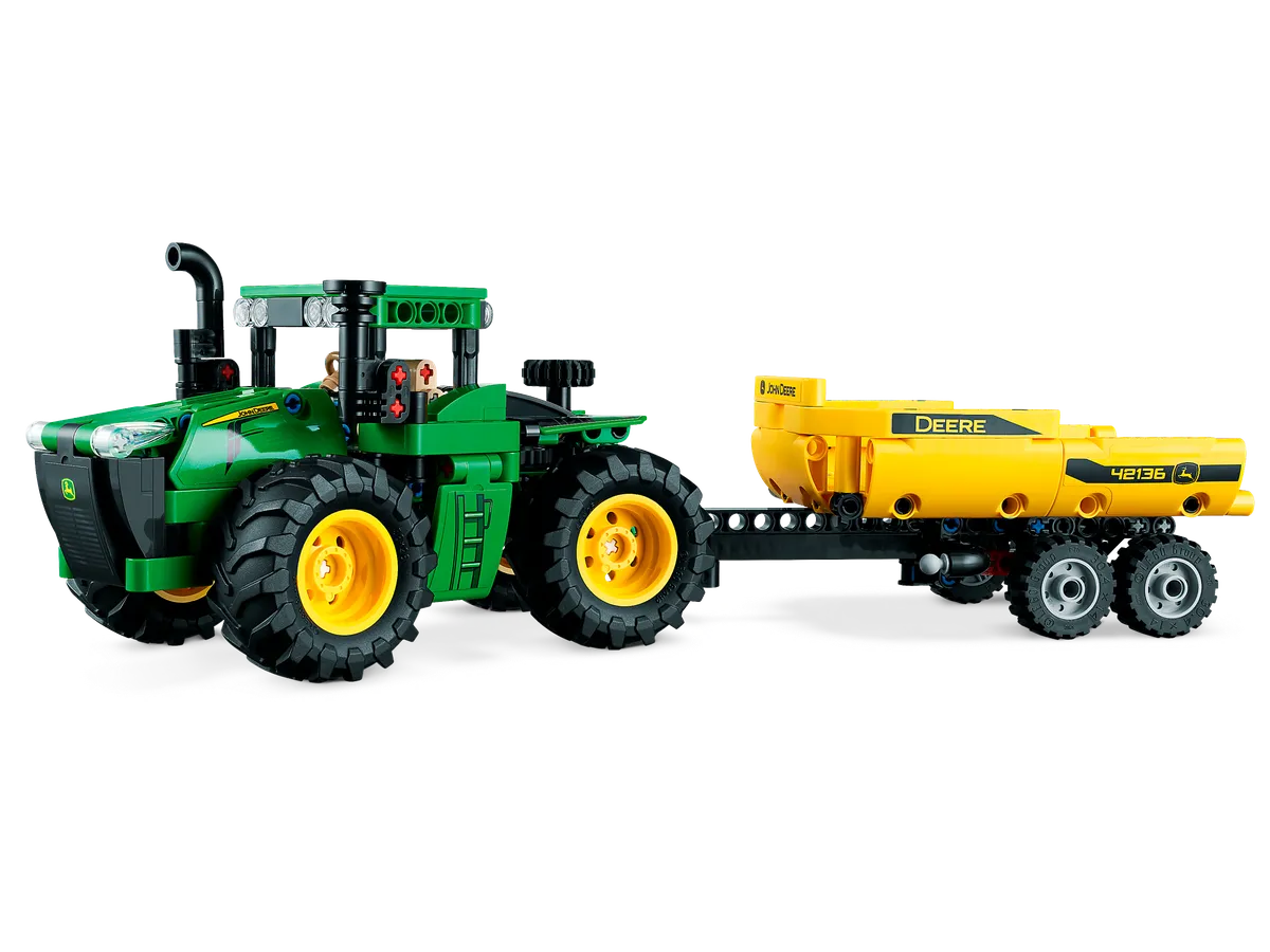 LEGO John Deere 9620R 4WD Tractor (42136) - Bild 3