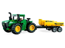 LEGO John Deere 9620R 4WD Tractor (42136) - afbeelding 3