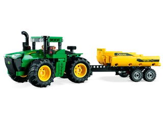 John Deere 9620R 4WD Tractor van LEGO – productfoto 4 van 9