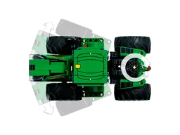 LEGO John Deere 9620R 4WD Tractor (42136) - afbeelding 4