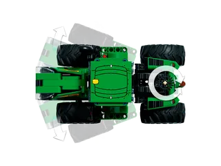 John Deere 9620R 4WD Tractor van LEGO – productfoto 5 van 9
