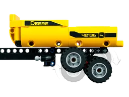 LEGO John Deere 9620R 4WD Tractor (42136) - afbeelding 5