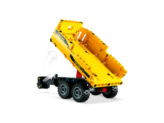John Deere 9620R 4WD Tractor van LEGO – productfoto 7 van 9