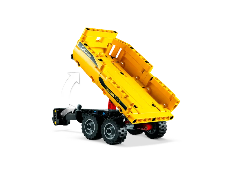 John Deere 9620R 4WD Tractor van LEGO – productfoto 7 van 9
