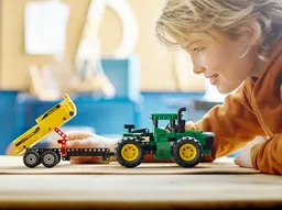 LEGO John Deere 9620R 4WD Tractor (42136) - afbeelding 8