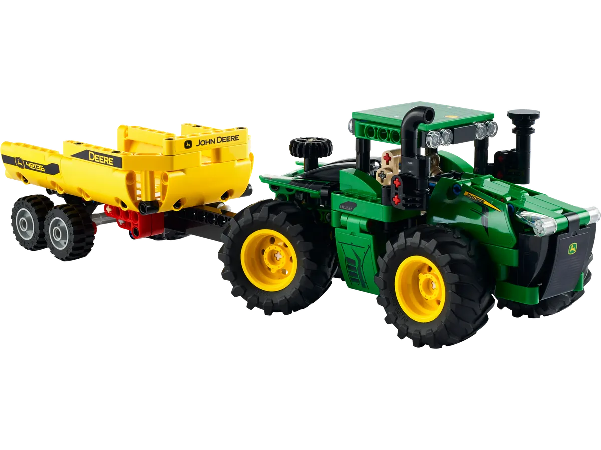 LEGO John Deere 9620R 4WD Tractor (42136)