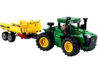 John Deere 9620R 4WD Tractor van LEGO – productfoto 1 van 9