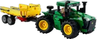 John Deere 9620R 4WD tractor - Afbeelding 2 van 2