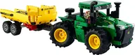 John Deere 9620R 4WD tractor - Afbeelding 1 van 2