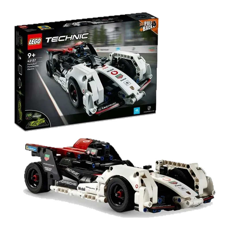Formula E® Porsche 99X Electric