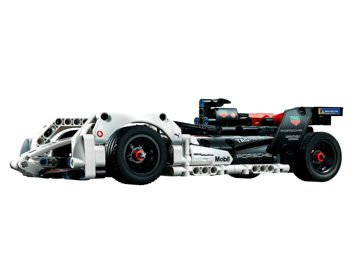 LEGO Formula E® Porsche 99X Electric (42137) - Bild 2