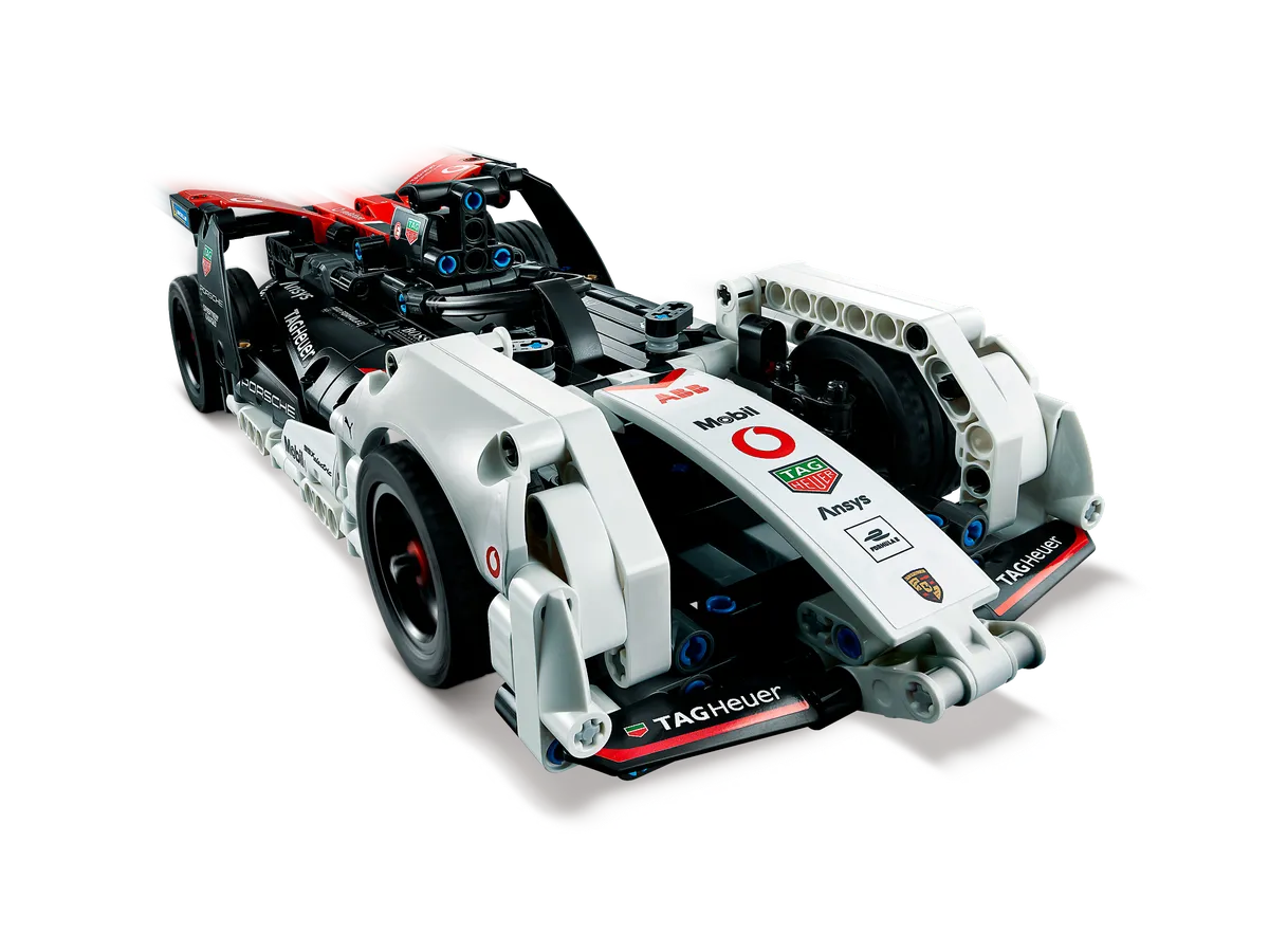LEGO Formula E® Porsche 99X Electric (42137) - Bild 3