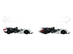 LEGO Formula E® Porsche 99X Electric (42137) - image 5
