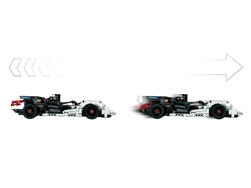 Formula E® Porsche 99X Electric by LEGO – product photo 6 of 8
