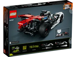 LEGO Formula E® Porsche 99X Electric (42137) - image 6