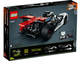 Formula E® Porsche 99X Electric by LEGO – product photo 7 of 8
