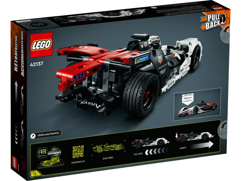 Formula E® Porsche 99X Electric by LEGO – product photo 7 of 8