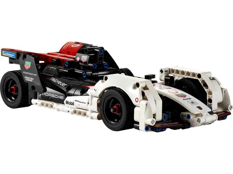 Formula E® Porsche 99X Electric