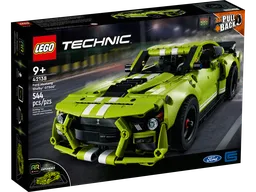 LEGO Ford Mustang Shelby® GT500® (42138) - afbeelding 1