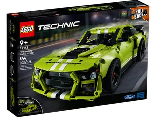 Ford Mustang Shelby® GT500® by LEGO – product photo 2 of 8