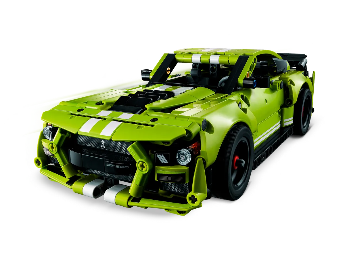 LEGO Ford Mustang Shelby® GT500® (42138) - Bild 2