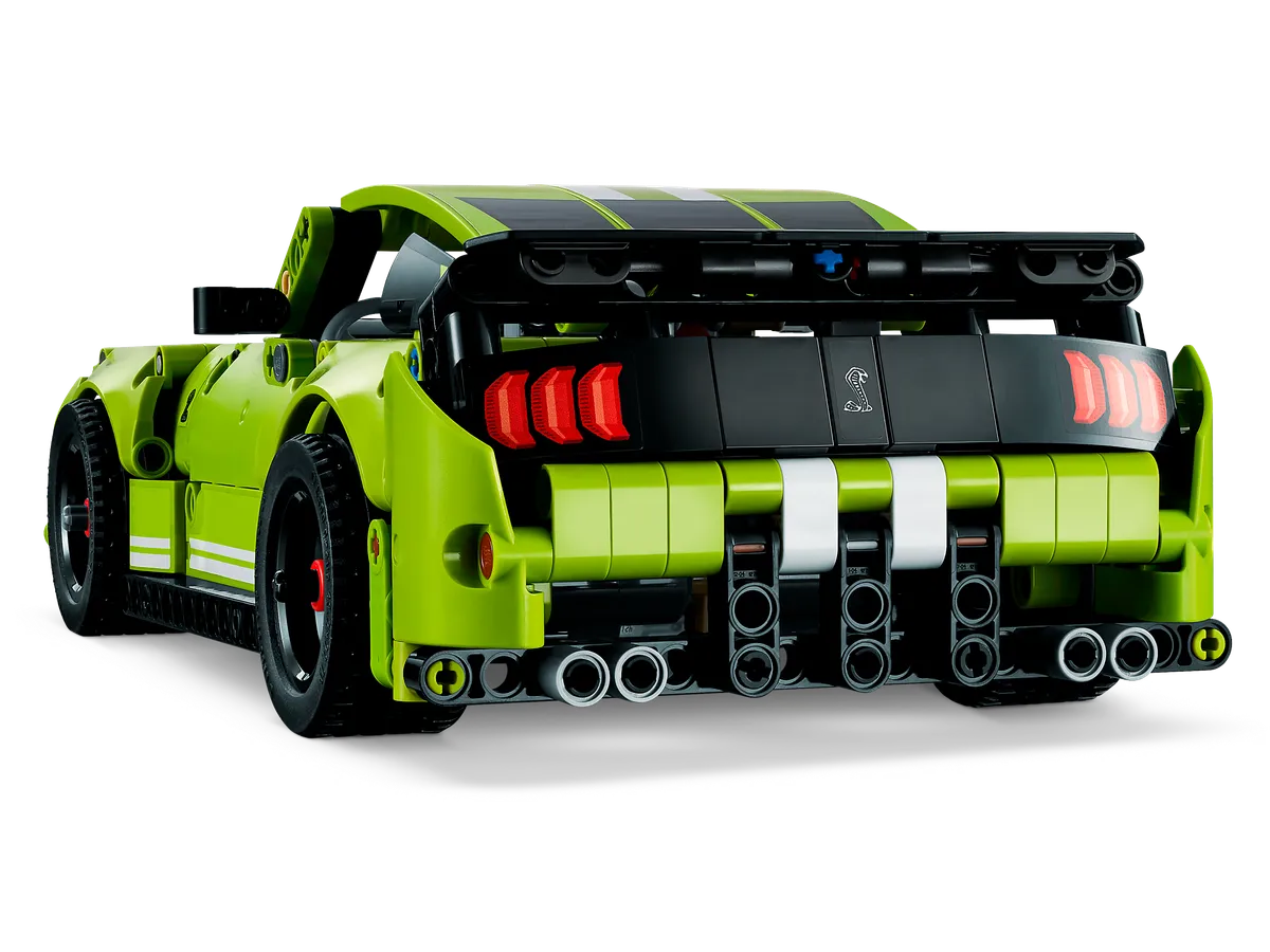 LEGO Ford Mustang Shelby® GT500® (42138) - Bild 3