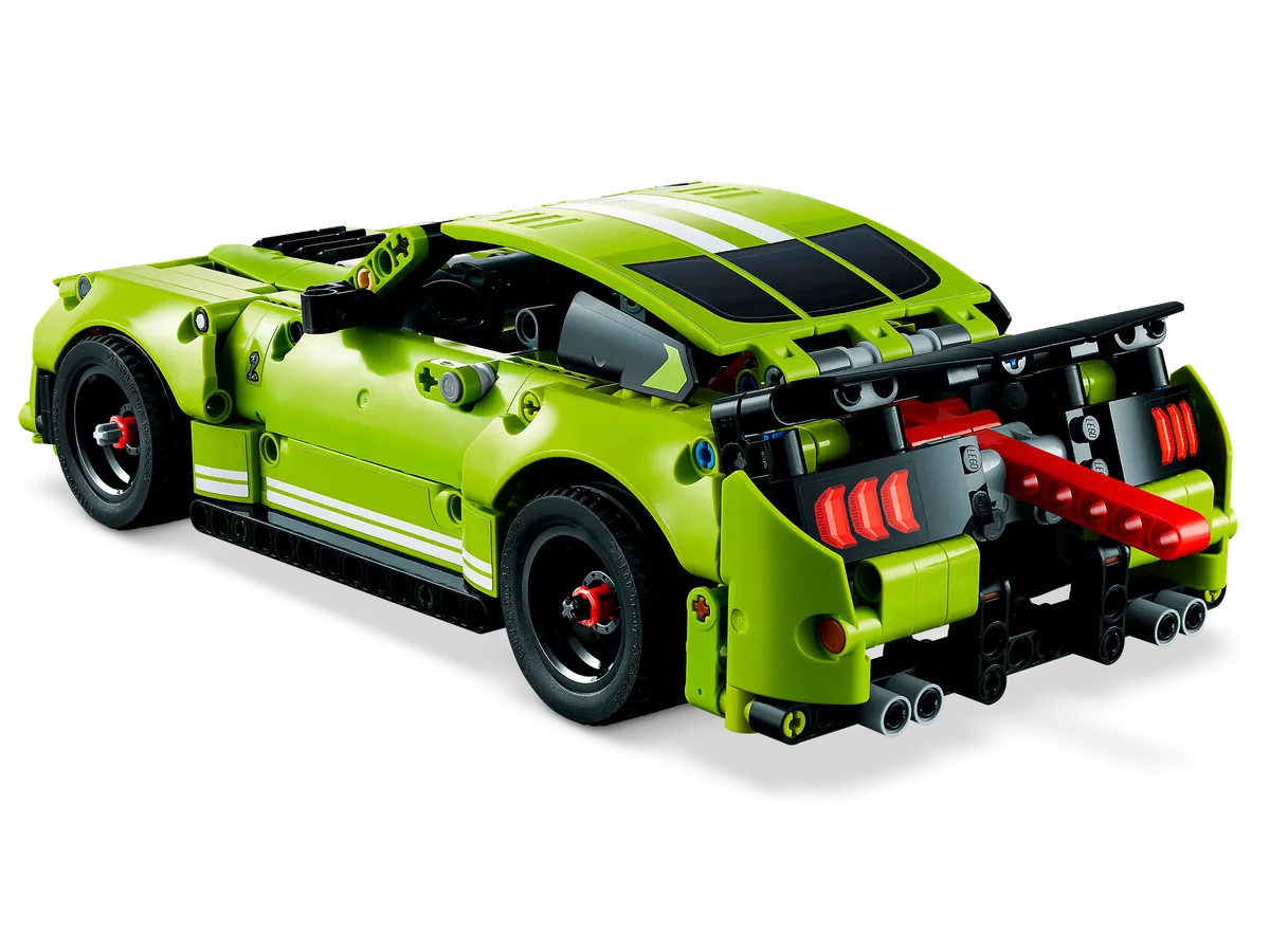 LEGO Ford Mustang Shelby® GT500® (42138) - Bild 4