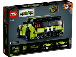 LEGO Ford Mustang Shelby® GT500® (42138) - afbeelding 6