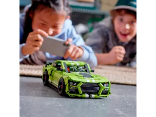 Ford Mustang Shelby® GT500® by LEGO – product photo 8 of 8