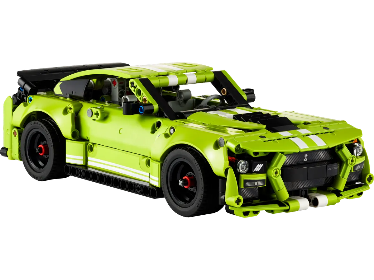 LEGO Ford Mustang Shelby® GT500® (42138)
