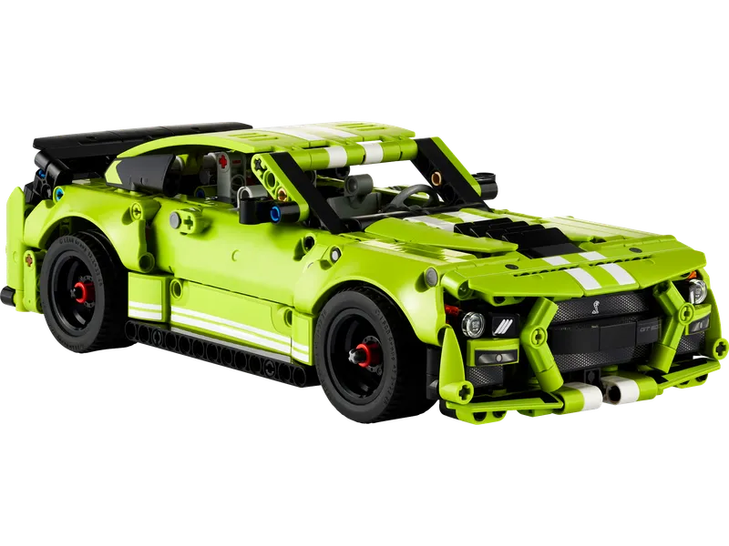 Ford Mustang Shelby® GT500®