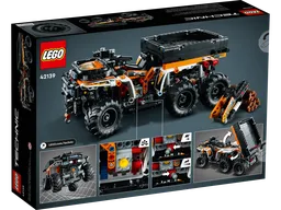 LEGO All-Terrain Vehicle (42139) - image 9