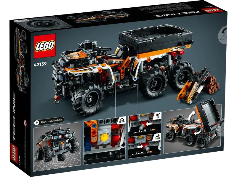 All-Terrain Vehicle by LEGO – product photo 10 of 11
