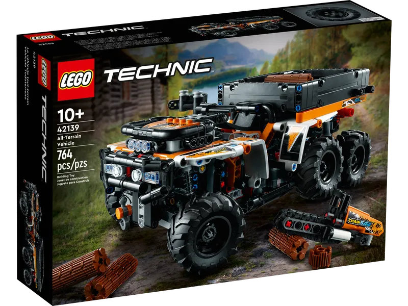 All-Terrain Vehicle by LEGO – product photo 2 of 11