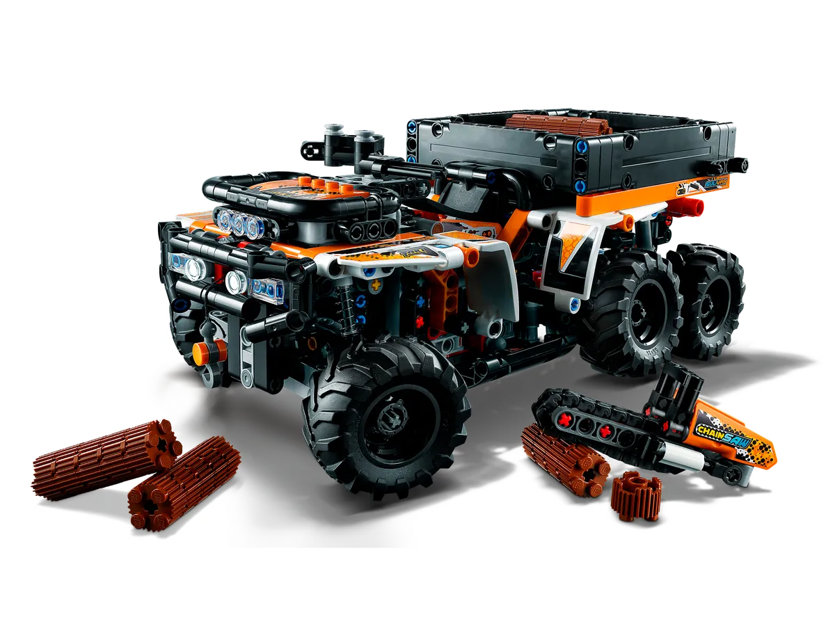 LEGO All-Terrain Vehicle (42139) - Bild 2