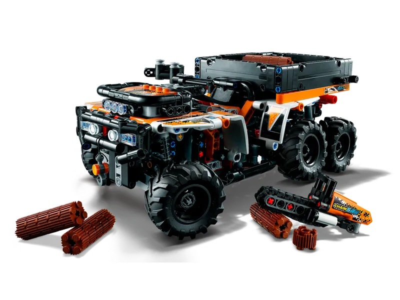 All-Terrain Vehicle by LEGO – product photo 3 of 11
