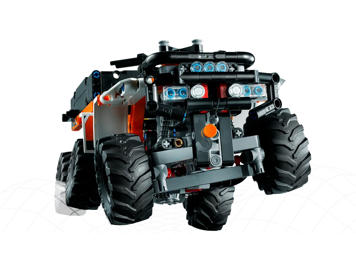 LEGO All-Terrain Vehicle (42139) - Bild 3