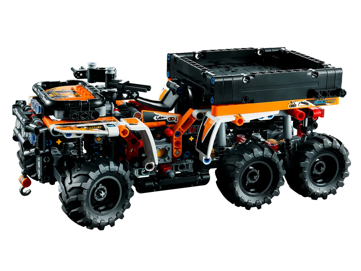 LEGO All-Terrain Vehicle (42139) - Bild 4
